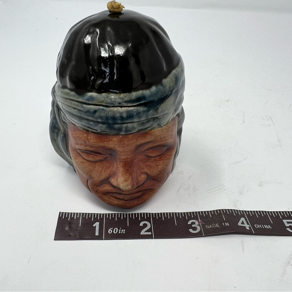 Native American Vintage Handmade Bell - Picture 8 of 10